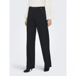 ONLRINA LIFE BUTTON PANT JRS N 177911001 Black