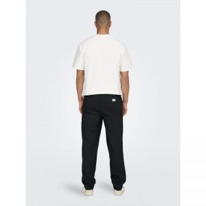 ONSSINUS LOOSE 0194 PANT WW 187679 Black