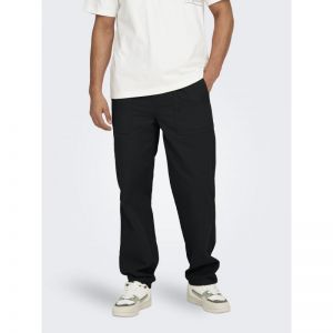 ONSSINUS LOOSE 0194 PANT WW 187679 Black