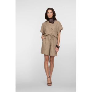  745 TAUPE/BLACK