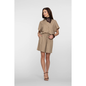  745 TAUPE/BLACK