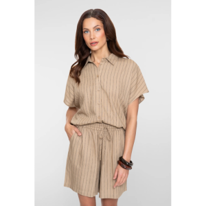  745 TAUPE/BLACK