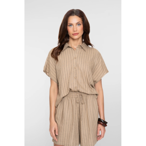  745 TAUPE/BLACK