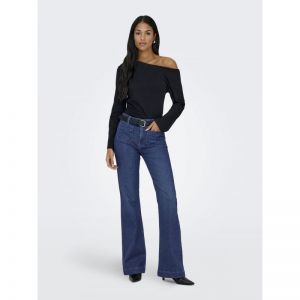 ONLMADISON HW POCKET FL DNM GE 177938 Dark Blu