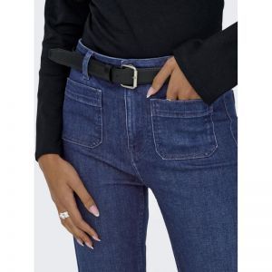 ONLMADISON HW POCKET FL DNM GE 177938 Dark Blu