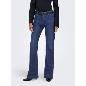 ONLMADISON HW POCKET FL DNM GE 177938 Dark Blu