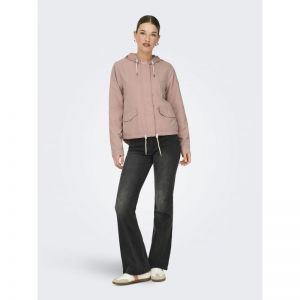 ONLSKYLAR HOOD SPRING JACKET C 178118 Misty Ro