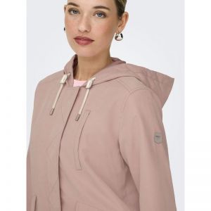 ONLSKYLAR HOOD SPRING JACKET C 178118 Misty Ro
