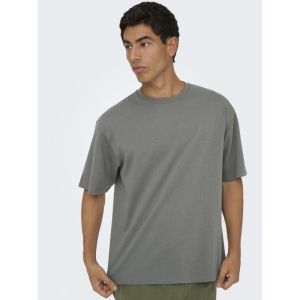 ONSCASPIAN AIRFLEX BOXY SS TEE 262142 Castor G