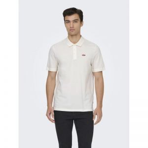 ONSDAWSON REG SS POLO SHIRT VD 193799 Cloud Da