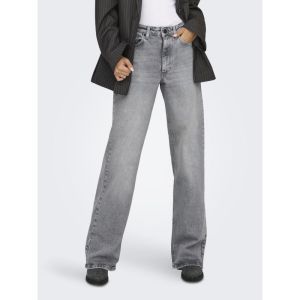 ONLJUICY HW WIDE LEG DNM REA70 179698 Medium G